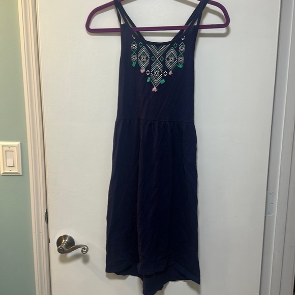 Gymboree Other - Girls Gymboree sleeveless dress size L